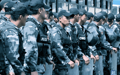 Поліція Еквадору