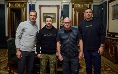 Амбасадоры United 24 собирают средства на тысячу генераторов украинским больницам