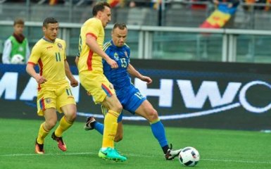 Захисник "Шахтаря" побив рекорд Шовковського в збірній України