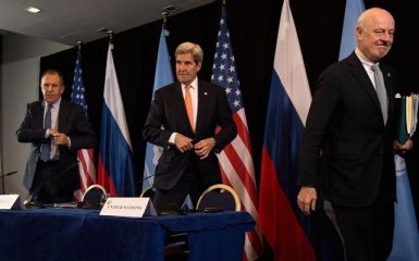 Мировые державы договорились о плане прекращения огня в Сирии