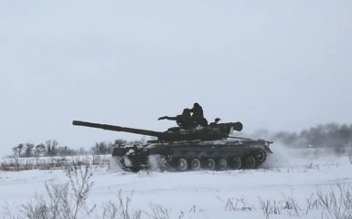 Сталевий молот перемоги: з'явилося яскраве відео з українськими танкістами