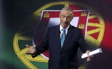 Новий президент Португалії був обраний в першому турі