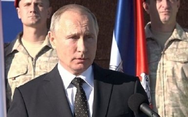 Путін вперше оцінив дії Зеленського на Донбасі і знайшов "винних"