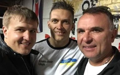 Усик показал американцам, чей Крым: опубликованы фото