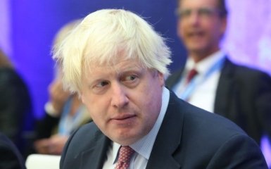 Борис Джонсон розповів, коли Велика Британія вийде з ЄС без угоди
