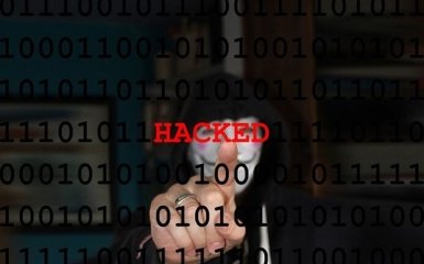 Военные армии РФ случайно слили украинским хакерам координаты базы в Мелитополе