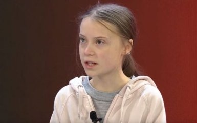 Я не тот человек: Грета Тунберг ярко выступила в Давосе