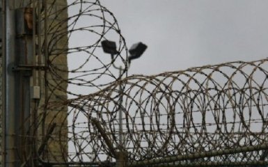 Стало известно о новом инциденте в одной из украинских тюрем