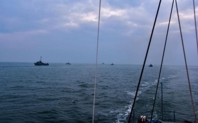 Флот РФ потерял эффективный контроль над Черным морем — разведка Британии