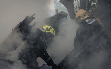 Атака РФ на Київ - що відомо