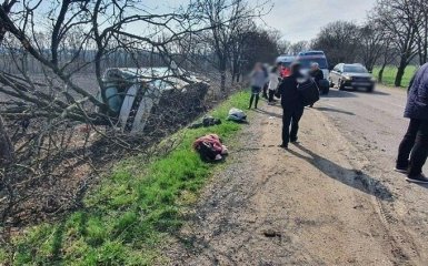 В ДТП с автобусом Кишинев-Киев пострадали 5 украинцев