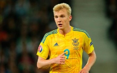 В сборную Украины срочно вызван новый футболист