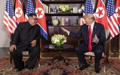 Стало известно, когда Трамп встретится с Ким Чен Ыном