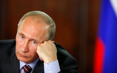 Ножи в спину Путина: соцсети развеселила меткая карикатура