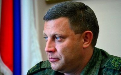 Обмен пленными на Донбассе: главарь "ДНР" заявил о "помиловании"