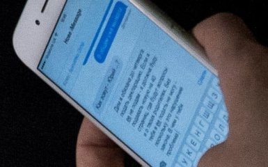 Нардепа поймали на переписке по поводу декларации: опубликовано фото