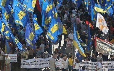 Лідер Свободи виграв суд проти голови МВС