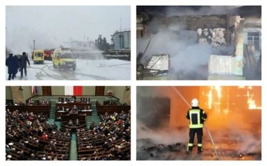 Головні новини ранку: потужний вибух на російському заводі й удар РФ по Миколаївщині