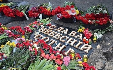 Рада дозволила давати звання Героя України іноземцям, які загинули на Майдані