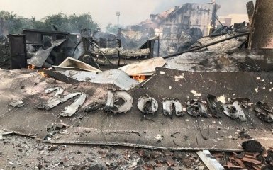В США бушуют лесные пожары, более 100 человек пропали: опубликованы видео