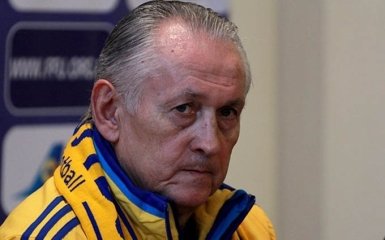 Позор на Евро-2016: главный тренер сборной Украины сделал громкое заявление