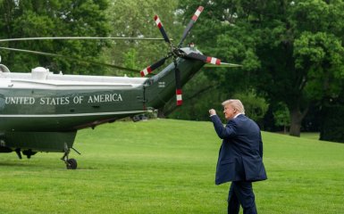 Trump is satisfied with the progress of negotiations with China