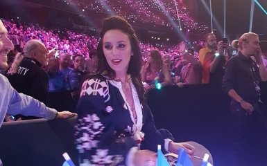 Опубликован текст победной песни Джамалы на Евровидении