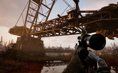 "S.T.A.L.K.E.R 2: Сердце Чернобыля"