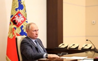 Вірменія екстрено просить Путіна про військову допомогу