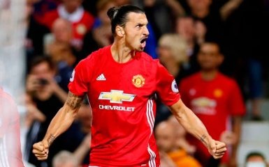 Ібрагімович встановив рекорд Англії: опубліковано відео