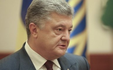Порошенко відмовляється йти на допит у ДБР