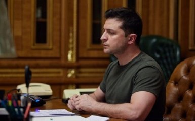 Зеленский обратился с предложением к Байдену касательно защиты Украины