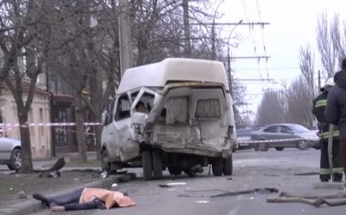 У ДТП в Миколаєві загинуло чотири людини: опубліковано відео