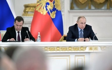 Команда Путіна заявила про повернення холодної війни з США