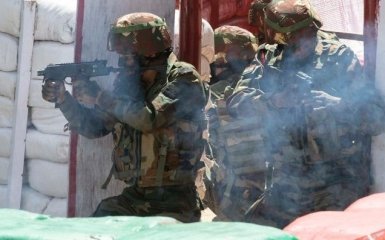 В Індії військові помилково розстріляли понад десяток мирних громадян