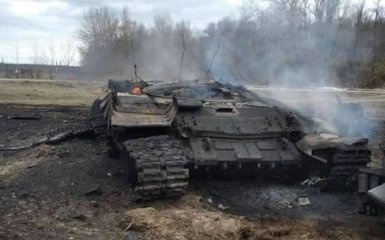 Українські війська знищили російської техніки на 5 млрд доларів