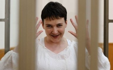 Суд снова отклонил доказательства невиновности Савченко
