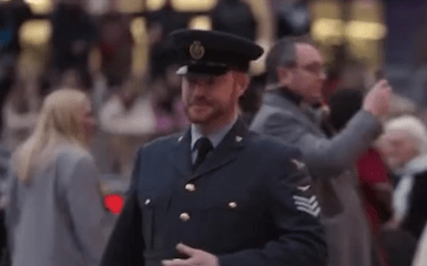 "Двойник" Гарри не считает себя похожим на принца