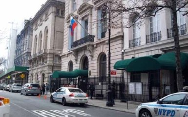 В Нью-Йорке нашли мертвым сотрудника генконсульства России