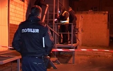 Смертельний вибух гранати в Києві: поліція показала відео і нові фото