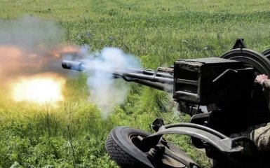 На Донбасі під мінометним обстрілом бойовиків загинув боєць ЗСУ