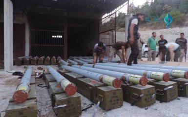 В Сирии зафиксировали оружие, которым Россия воюет и на Донбассе: появились фото и видео