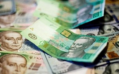 Курсы валют в Украине на среду, 26 апреля