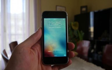 Появились фото нового iPhone