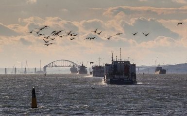 Украина сделала важный шаг в деле нарушения Россией морского права