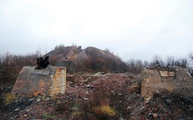 Війна на Донбасі: з'явилося відео обстрілів однієї з найгарячіших точок