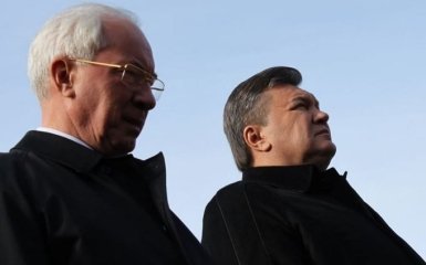 У Януковича и Азарова появились новые поводы для грусти