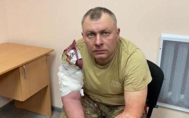 Разведывательный взвод РФ сдался в плен ВСУ