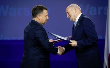 Україна підписала важливу угоду про зброю з країною НАТО