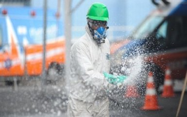 Одесщина лидирует в статистике заболеваемости COVID-19 в Украине